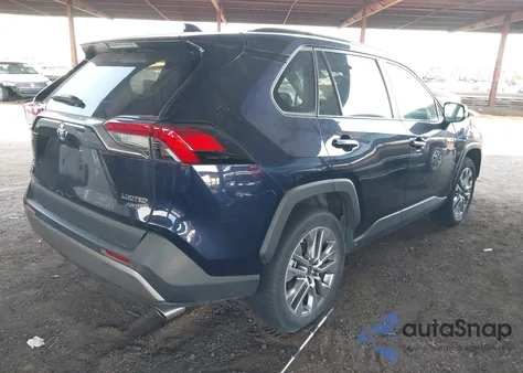 2023 Toyota Rav4 Limited from USA, damaged, VIN 2T3N1RFV2PW359043